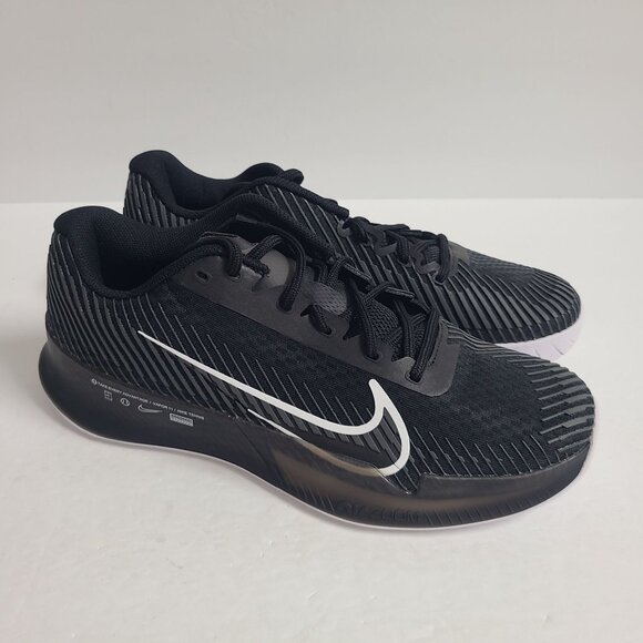 NEW Nike Court Air Zoom Vapor 11 Tennis Shoes DR6966-002 Size 7.5 Black main image 6